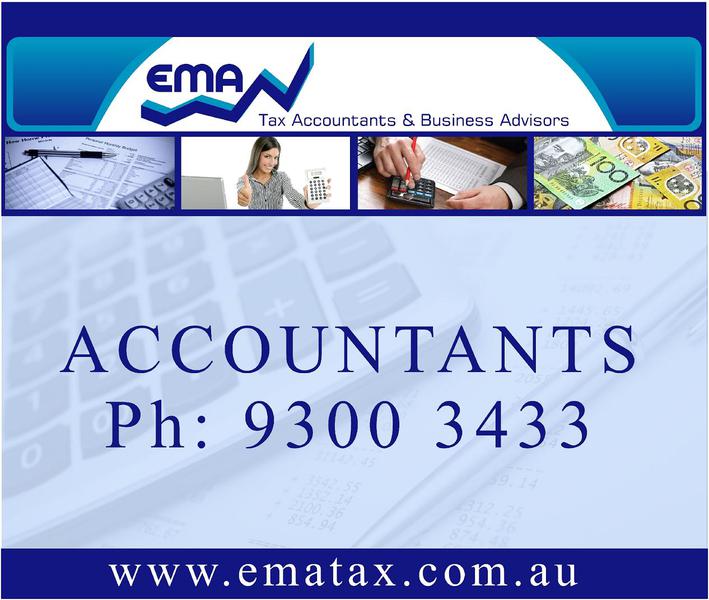 EMA Tax Accountants & Business Advisors