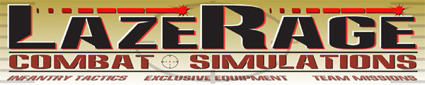 LazeRage Combat Simulations