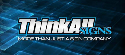 Think All Signs Pty Ltd logo