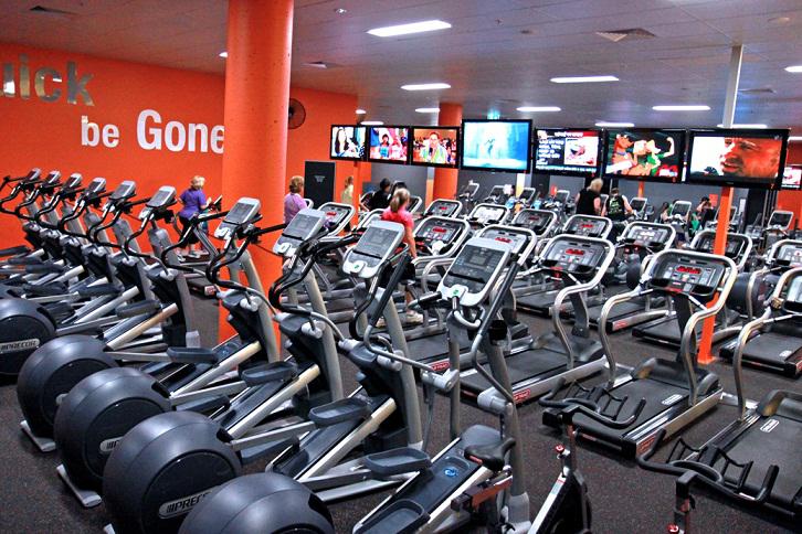 Fit n Fast: Charlestown