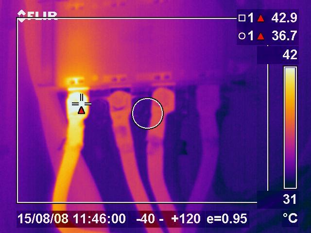 Thermoscan Inspection Services Sydney