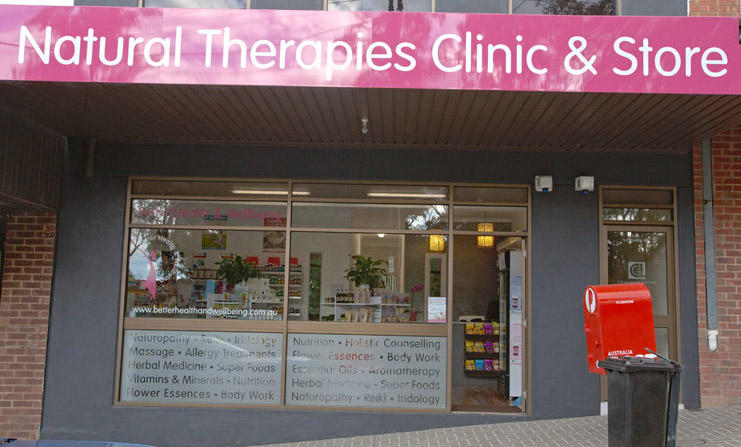 Better Health & Wellbeing