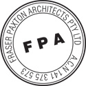 Fraser Paxton Architects Pty Ltd