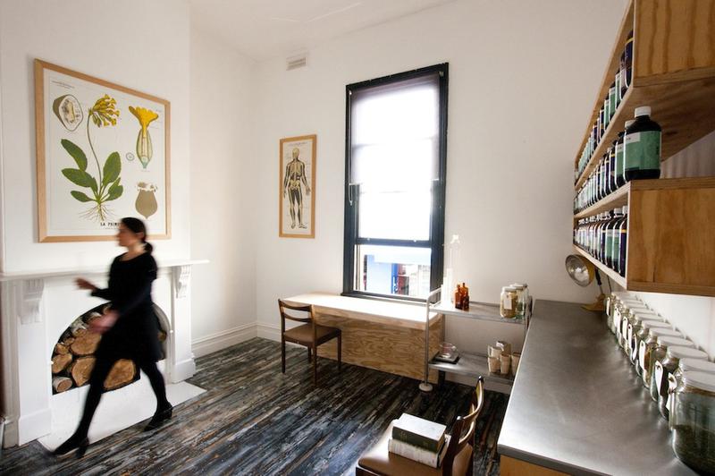 Three Rooms Naturopathy: Jess Gleeson