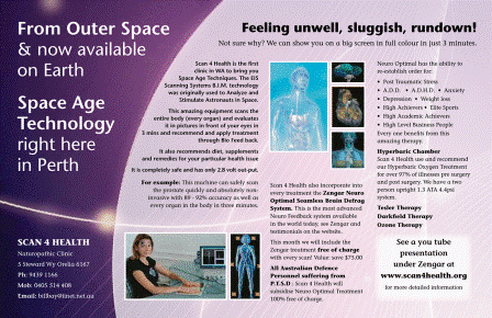 Scan4health