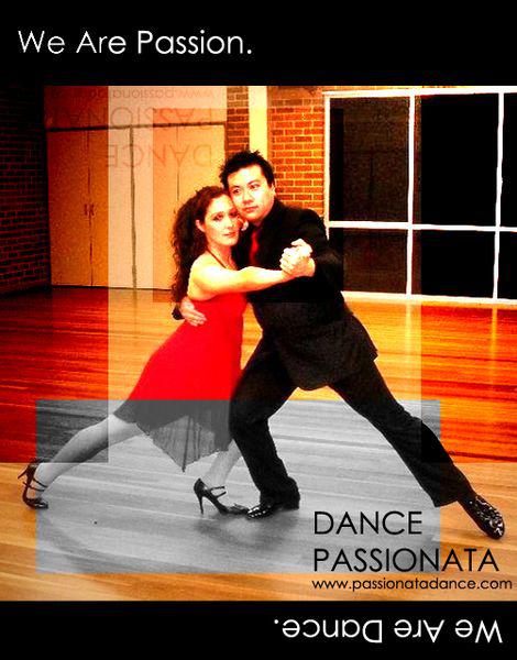 Passionata Dance logo