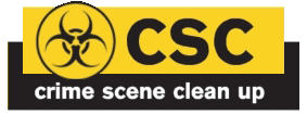 Crime Scene Clean Up