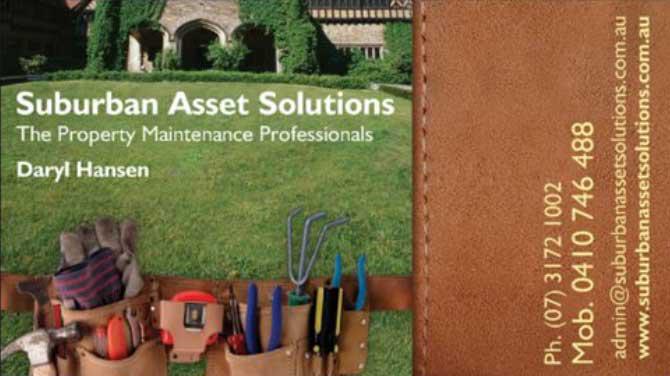 Suburban Asset Solutions