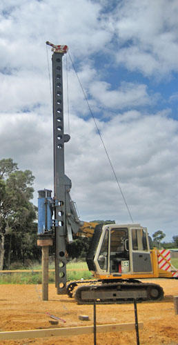 Southern Piling Works