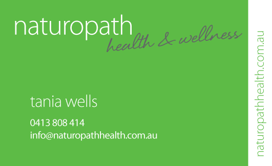 Naturopath Health & Wellness