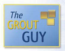 The Grout Guy