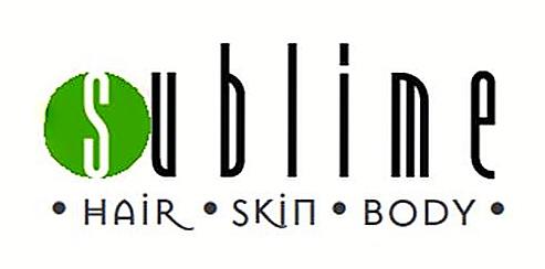 Sublime Hair Skin Body