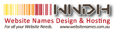 Website Names Design & Hosting