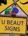 U Beaut Signs