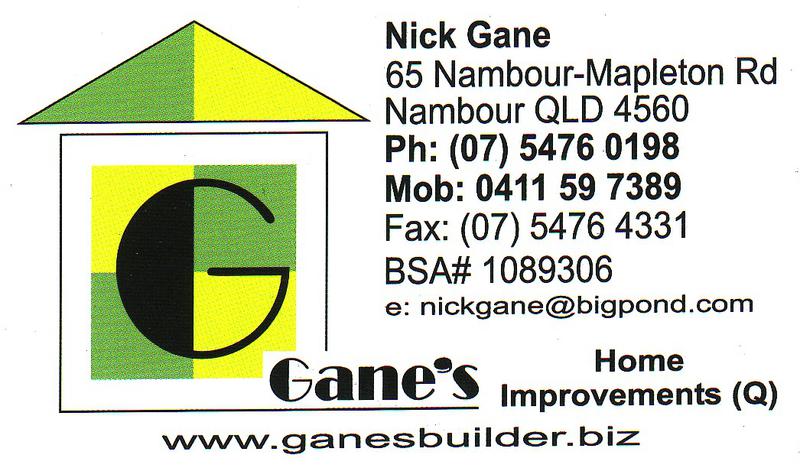 Gane's Home Improvements