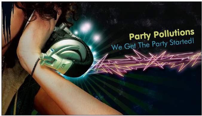 Party Pollutions