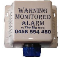 Big Alarm Security Systems