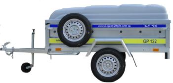 Erde Trailers Pty Ltd and Euro Industries Pty Ltd