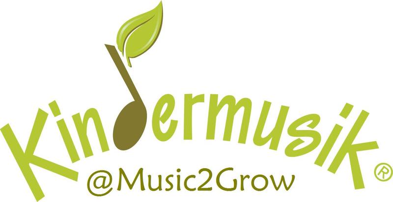 Music2Grow logo