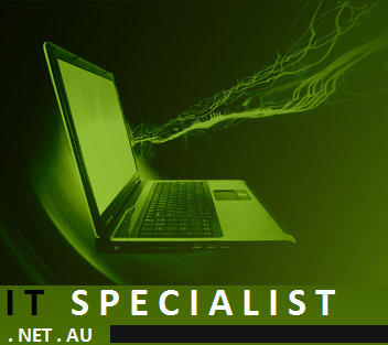 IT Specialist logo