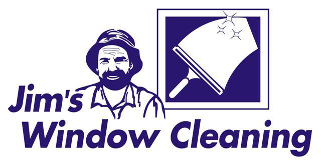 Jim's Window & Pressure Cleaning: Mosman logo