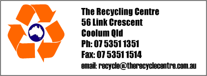 The Recycling Centre