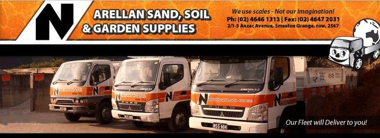 Narellan Sand Soil & Garden Supplies