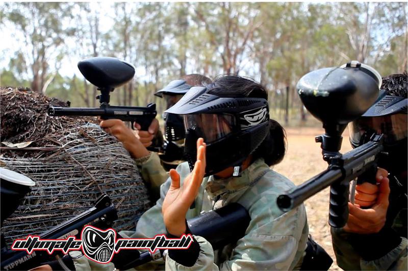 Ultimate Paintball