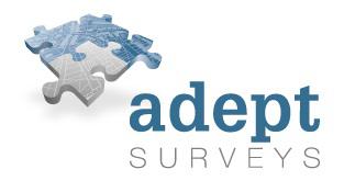 Adept Surveys: Jeremy Pearce