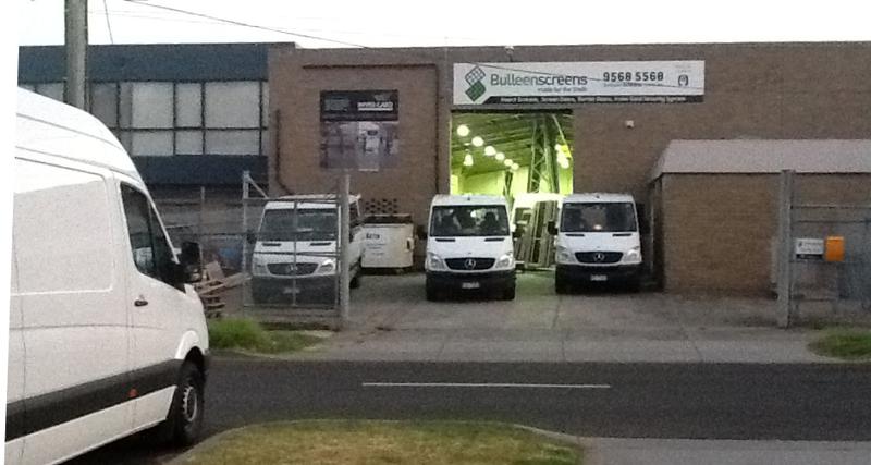 Bulleen Screens
