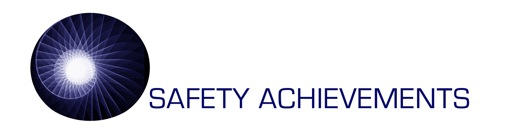 Safety Achievements