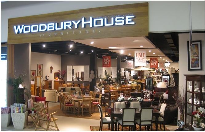 Woodbury House Furniture: Brisbane