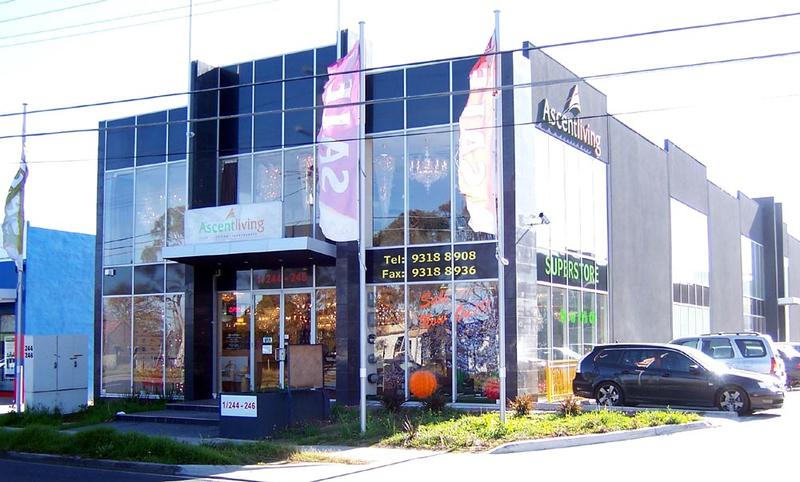 Ascent Living Pty Ltd