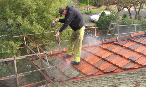 Total Roof Restoration