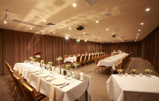 Niche Event Spaces