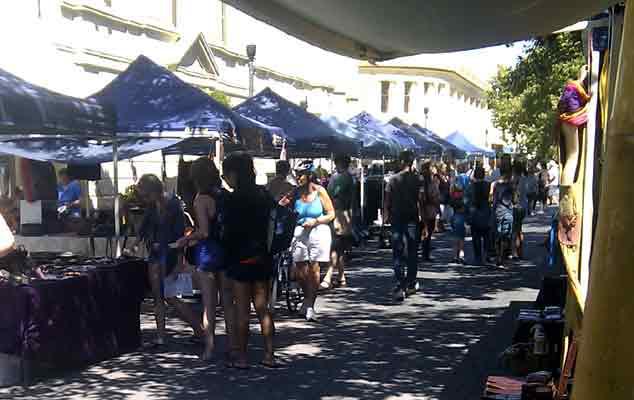 Mad Hatter Markets