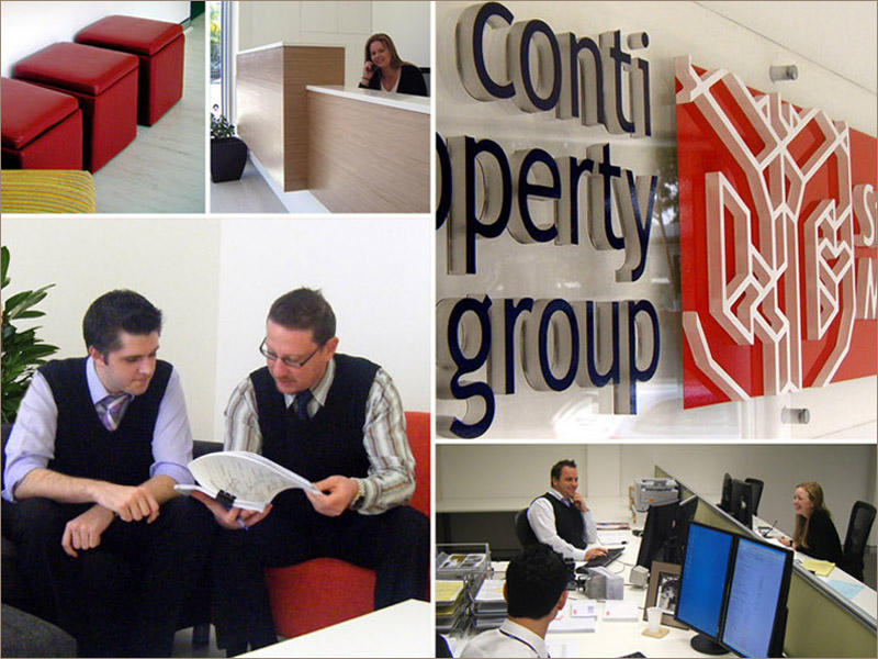Conti Property Group
