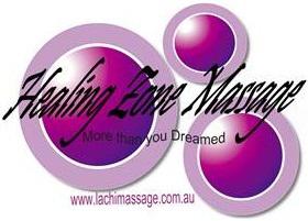 Healing Zone Massage logo