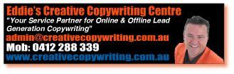Creative Copywriting