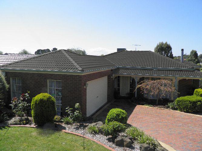 Roof Restoration Melbourne