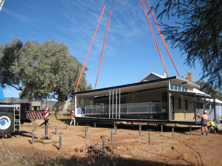 Outback Building Specialists
