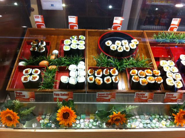 Go Sushi - Chermside