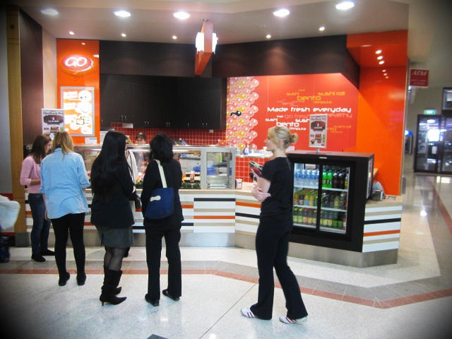 Go Sushi - Toowoomba