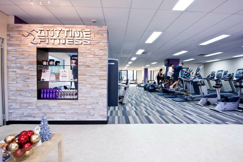 Anytime Fitness: Edgecliff