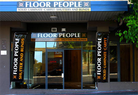 Floor People