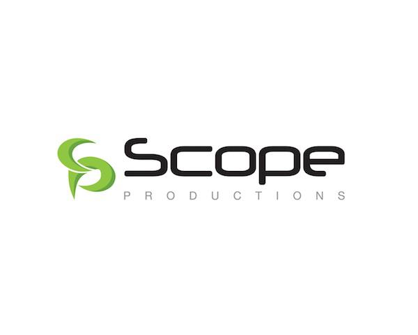 Scope Productions logo