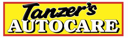 Tanzers Autocare logo