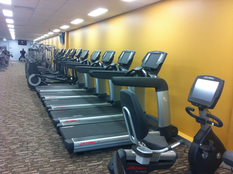 Anytime Fitness: Adelaide