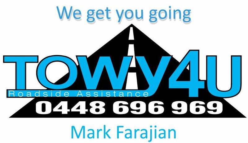 Towy4U: North Ryde logo