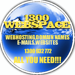 1300WEBSPACE